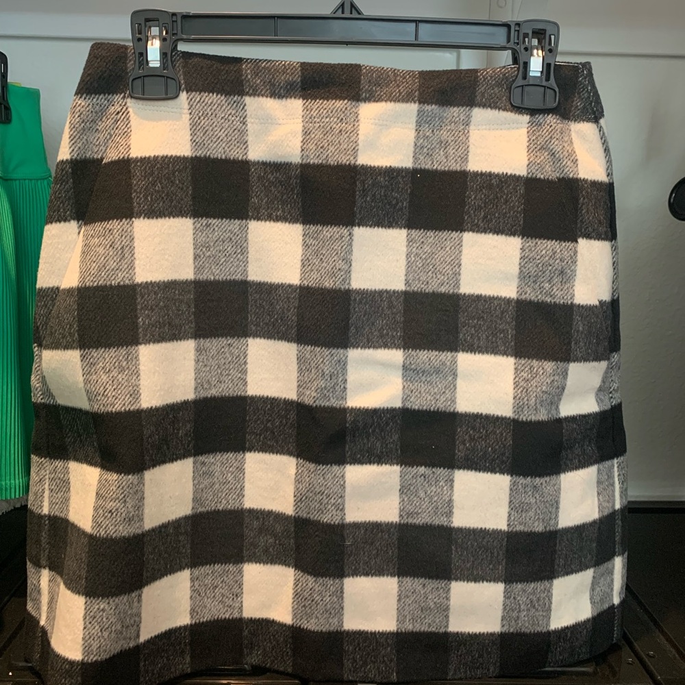 LOFT A-Line Skirt
